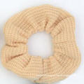 UNIQ scrunchy  Soft Ponytail Holder Hair Bands for Kids Adults dance hair accessories Wool knitted women's hair